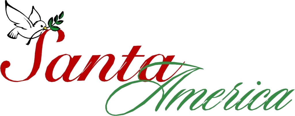logo santa america santa america logo